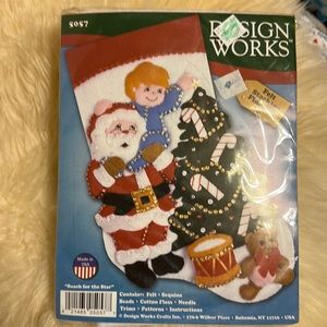 Christmas Stocking kit